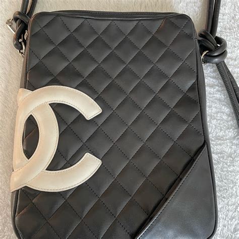 chanel cambon reporter|chanel cambon crossbody.